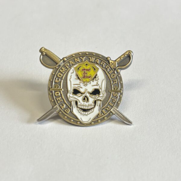 Echo Company Pin