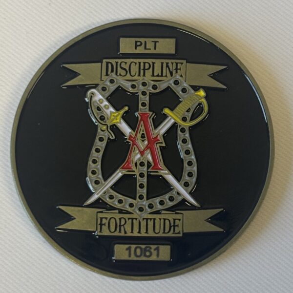 Alpha Platoon Coin