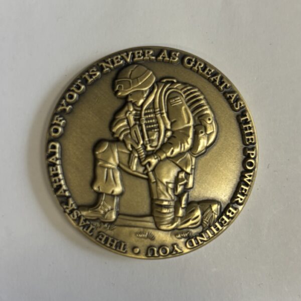 Task Ahead Coin