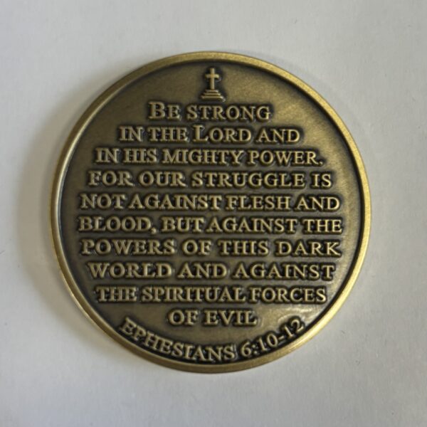 Task Ahead Coin - Image 2