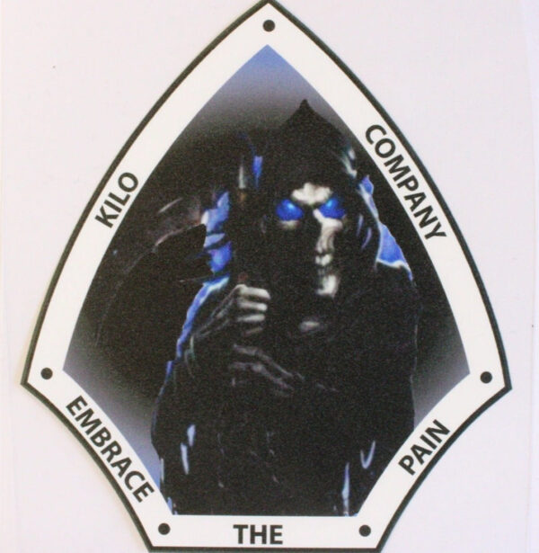 Kilo Company Decal